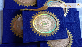 Buat Buku yasin surabaya